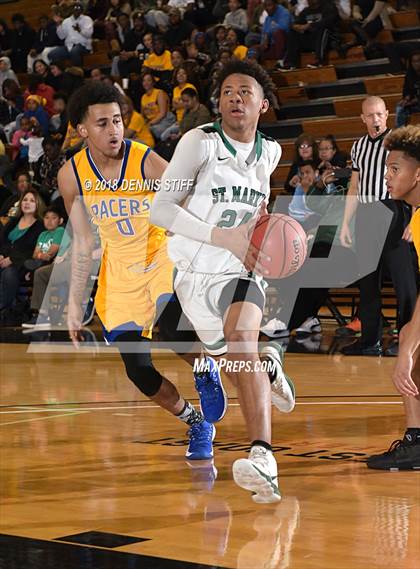 Thumbnail 1 in Grant vs. St. Mary's (CIF SJS D2 Final) photogallery.
