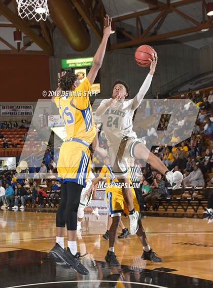 Thumbnail 1 in Grant vs. St. Mary's (CIF SJS D2 Final) photogallery.