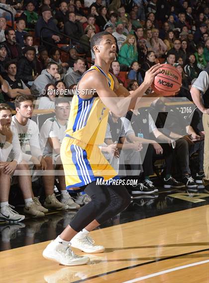 Thumbnail 1 in Grant vs. St. Mary's (CIF SJS D2 Final) photogallery.