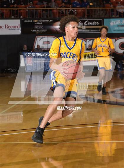 Thumbnail 1 in Grant vs. St. Mary's (CIF SJS D2 Final) photogallery.