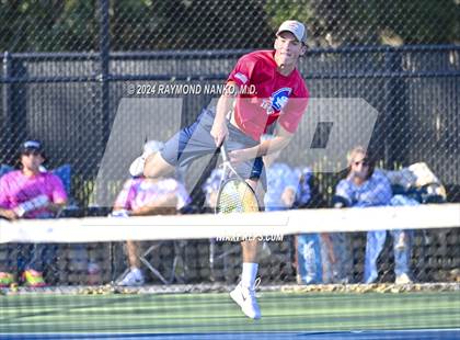 Thumbnail 1 in Jay County vs Delta (IHSAA Region 14 Semifinal)  photogallery.