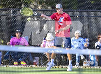 Thumbnail 3 in Jay County vs Delta (IHSAA Region 14 Semifinal)  photogallery.