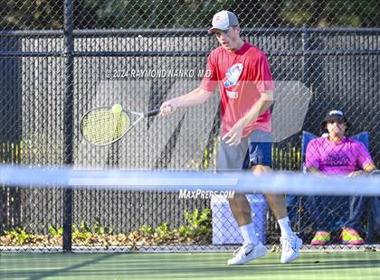 Thumbnail 1 in Jay County vs Delta (IHSAA Region 14 Semifinal)  photogallery.
