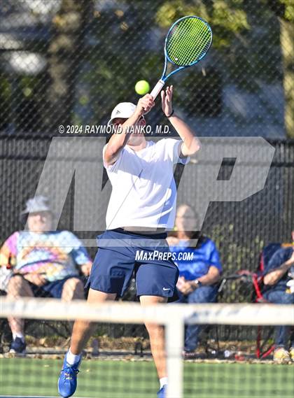 Thumbnail 3 in Jay County vs Delta (IHSAA Region 14 Semifinal)  photogallery.