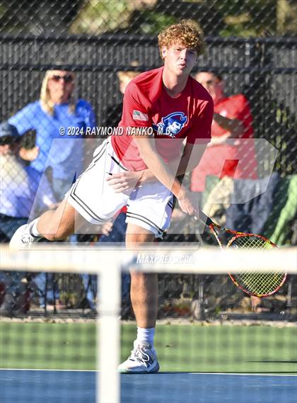 Thumbnail 1 in Jay County vs Delta (IHSAA Region 14 Semifinal)  photogallery.