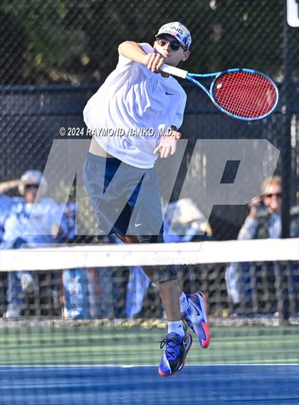 Thumbnail 1 in Jay County vs Delta (IHSAA Region 14 Semifinal)  photogallery.