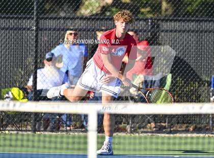 Thumbnail 2 in Jay County vs Delta (IHSAA Region 14 Semifinal)  photogallery.