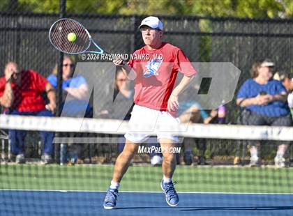 Thumbnail 1 in Jay County vs Delta (IHSAA Region 14 Semifinal)  photogallery.