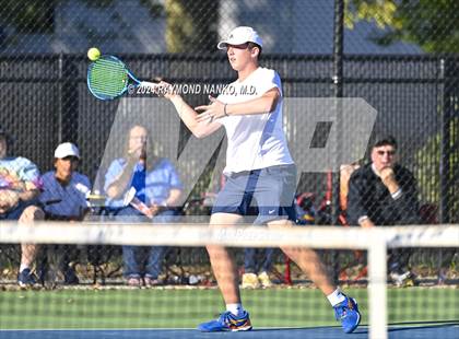 Thumbnail 2 in Jay County vs Delta (IHSAA Region 14 Semifinal)  photogallery.