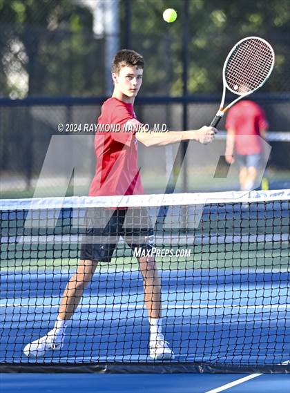 Thumbnail 1 in Jay County vs Delta (IHSAA Region 14 Semifinal)  photogallery.