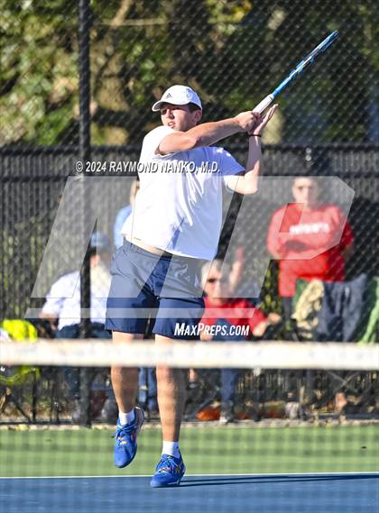 Thumbnail 2 in Jay County vs Delta (IHSAA Region 14 Semifinal)  photogallery.