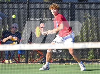 Thumbnail 1 in Jay County vs Delta (IHSAA Region 14 Semifinal)  photogallery.
