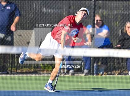 Thumbnail 1 in Jay County vs Delta (IHSAA Region 14 Semifinal)  photogallery.