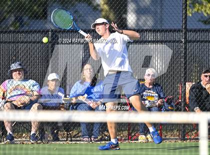 Thumbnail 1 in Jay County vs Delta (IHSAA Region 14 Semifinal)  photogallery.