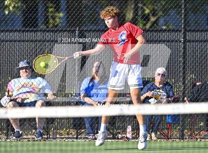 Thumbnail 2 in Jay County vs Delta (IHSAA Region 14 Semifinal)  photogallery.