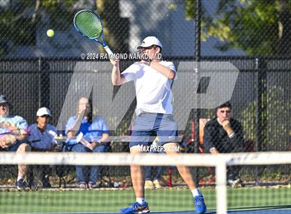Thumbnail 3 in Jay County vs Delta (IHSAA Region 14 Semifinal)  photogallery.