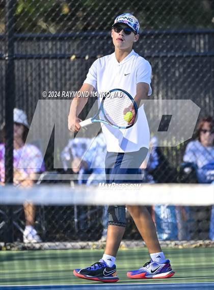 Thumbnail 1 in Jay County vs Delta (IHSAA Region 14 Semifinal)  photogallery.