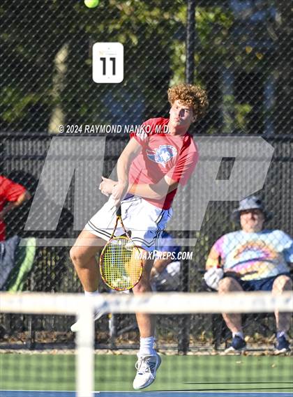 Thumbnail 1 in Jay County vs Delta (IHSAA Region 14 Semifinal)  photogallery.