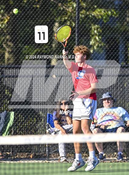 Thumbnail 1 in Jay County vs Delta (IHSAA Region 14 Semifinal)  photogallery.