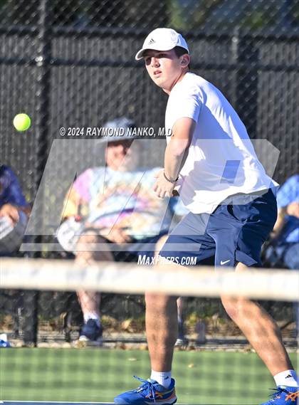Thumbnail 1 in Jay County vs Delta (IHSAA Region 14 Semifinal)  photogallery.