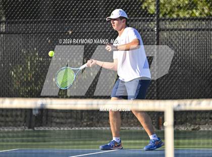 Thumbnail 1 in Jay County vs Delta (IHSAA Region 14 Semifinal)  photogallery.