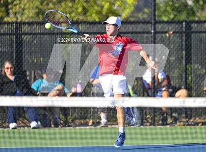 Thumbnail 1 in Jay County vs Delta (IHSAA Region 14 Semifinal)  photogallery.