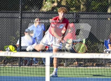 Thumbnail 3 in Jay County vs Delta (IHSAA Region 14 Semifinal)  photogallery.