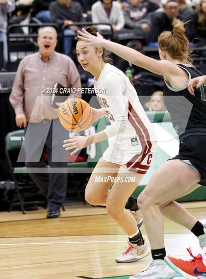 Thumbnail 1 in Green Canyon vs. Cedar (UHSAA 4A Quarterfinals) photogallery.