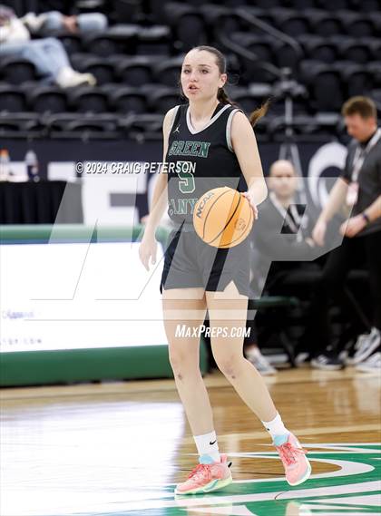 Thumbnail 1 in Green Canyon vs. Cedar (UHSAA 4A Quarterfinals) photogallery.