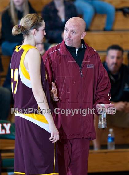 Thumbnail 2 in Arlington @ Poly (Lady Bears Holiday Classic) photogallery.