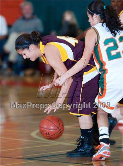 Thumbnail 3 in Arlington @ Poly (Lady Bears Holiday Classic) photogallery.
