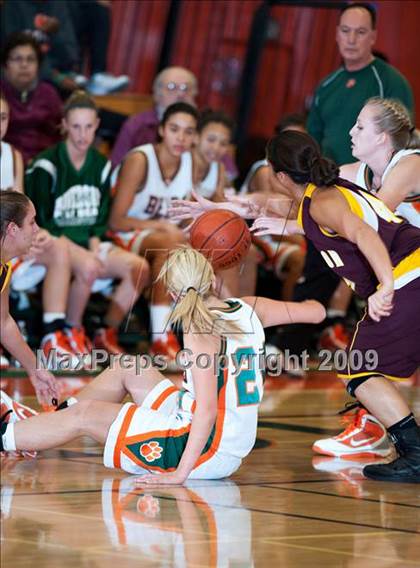 Thumbnail 3 in Arlington @ Poly (Lady Bears Holiday Classic) photogallery.