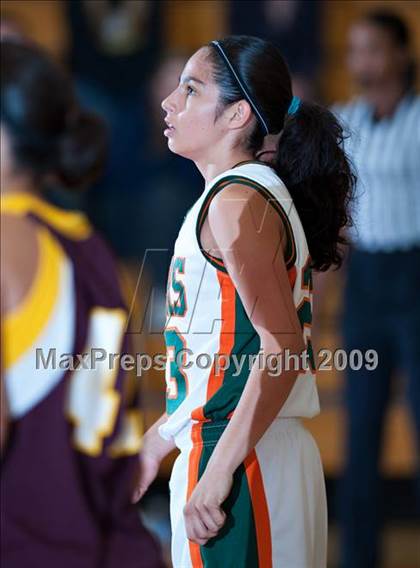 Thumbnail 2 in Arlington @ Poly (Lady Bears Holiday Classic) photogallery.