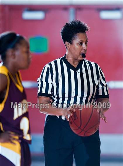 Thumbnail 3 in Arlington @ Poly (Lady Bears Holiday Classic) photogallery.
