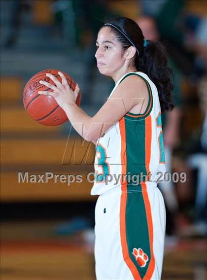 Thumbnail 2 in Arlington @ Poly (Lady Bears Holiday Classic) photogallery.