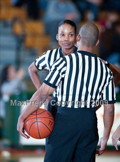 Thumbnail 3 in Arlington @ Poly (Lady Bears Holiday Classic) photogallery.