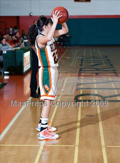 Thumbnail 2 in Arlington @ Poly (Lady Bears Holiday Classic) photogallery.