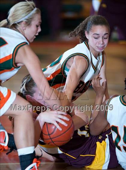 Thumbnail 1 in Arlington @ Poly (Lady Bears Holiday Classic) photogallery.
