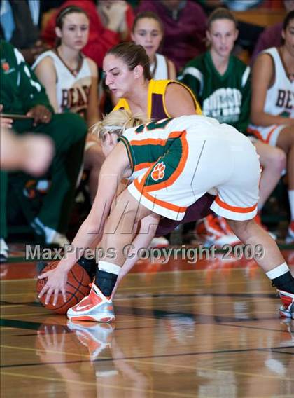Thumbnail 2 in Arlington @ Poly (Lady Bears Holiday Classic) photogallery.