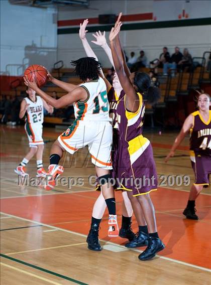 Thumbnail 1 in Arlington @ Poly (Lady Bears Holiday Classic) photogallery.