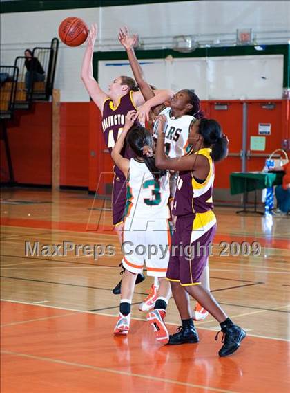Thumbnail 2 in Arlington @ Poly (Lady Bears Holiday Classic) photogallery.
