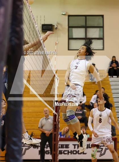 Thumbnail 1 in Valor Christian @ Cherokee Trail photogallery.