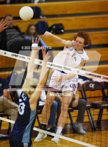Thumbnail 3 in Valor Christian @ Cherokee Trail photogallery.