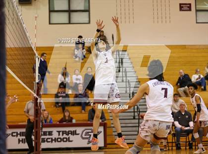 Thumbnail 1 in Valor Christian @ Cherokee Trail photogallery.