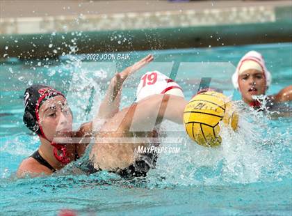 Thumbnail 2 in St. Francis vs Northgate (Julian Szmidt Memorial Tournament) photogallery.