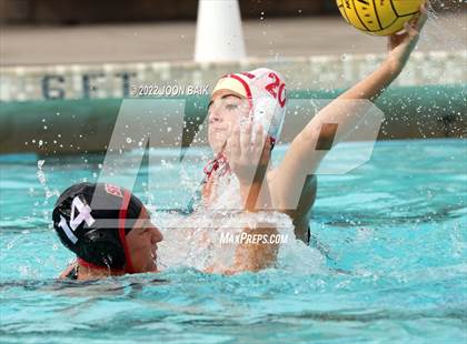 Thumbnail 3 in St. Francis vs Northgate (Julian Szmidt Memorial Tournament) photogallery.