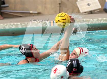 Thumbnail 1 in St. Francis vs Northgate (Julian Szmidt Memorial Tournament) photogallery.