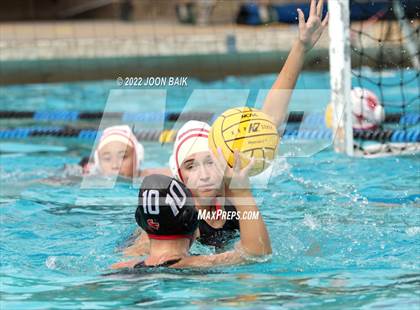 Thumbnail 2 in St. Francis vs Northgate (Julian Szmidt Memorial Tournament) photogallery.