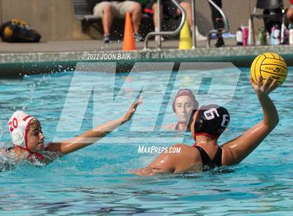 Thumbnail 1 in St. Francis vs Northgate (Julian Szmidt Memorial Tournament) photogallery.