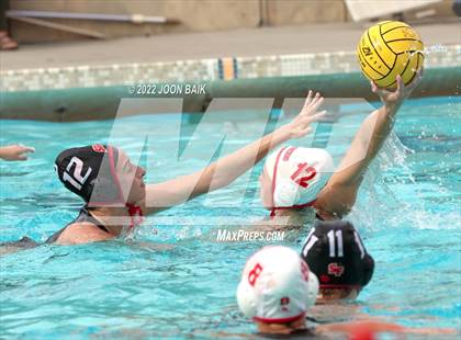 Thumbnail 2 in St. Francis vs Northgate (Julian Szmidt Memorial Tournament) photogallery.